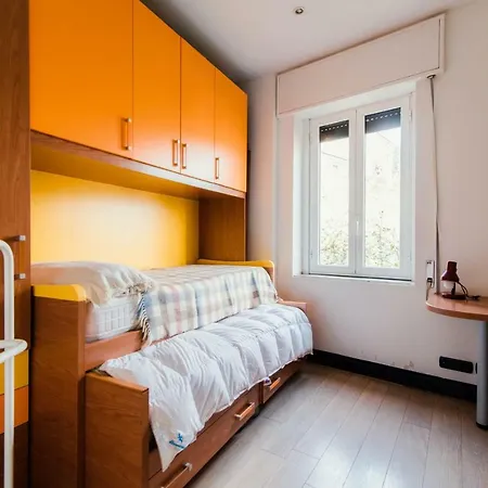 Ena Apartment *